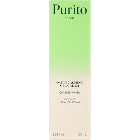 PURITO Oat-in Calming Gel Cream 100 ML