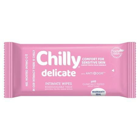 Chilly Delicate Intiemtissues 12 stuks