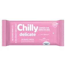 Chilly Delicate Intiemtissues 12 stuks