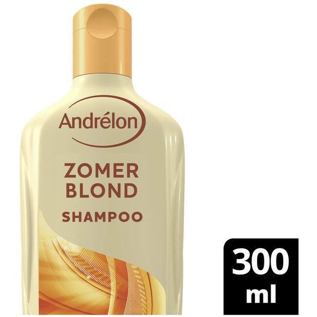 Andrélon Special Zomer Blond Shampoo 300 ML