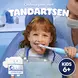 Oral-B iO Kids Stitch Opzetborstels 4 stuks