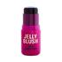 Revolution Jelly Blush Stick Lip And Cheek Stain Cherry Red