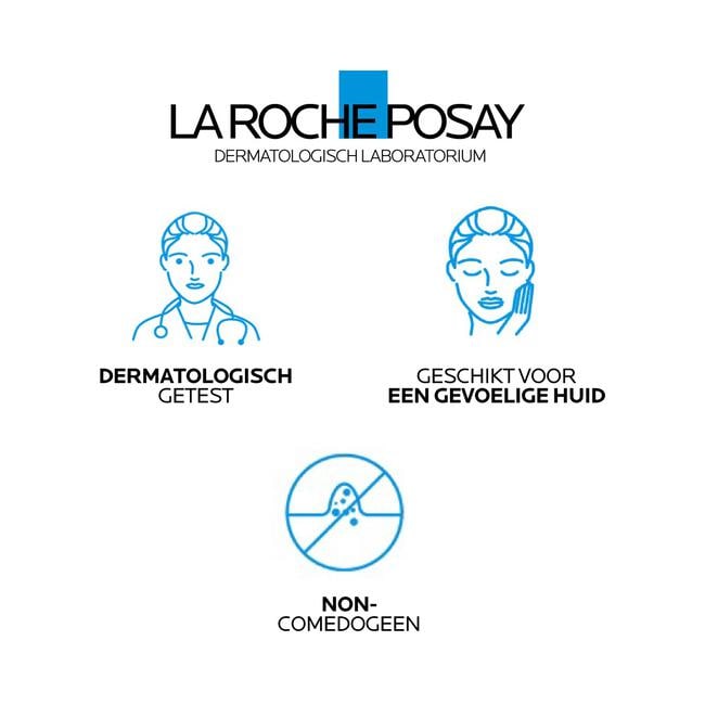 La Roche-Posay Effaclar DUO +M Unifiant Medium Crème 40 ML