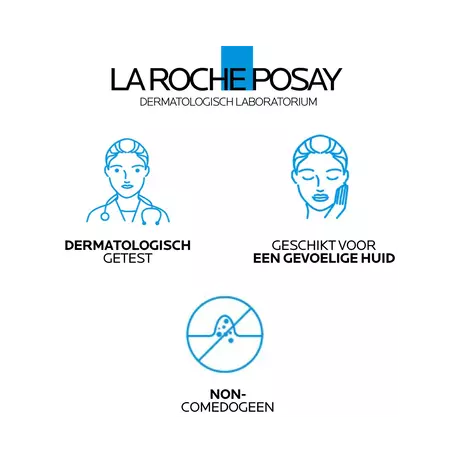 La Roche-Posay Effaclar DUO +M Unifiant Medium Crème 40 ML