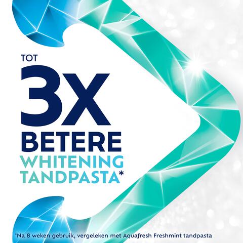 Aquafresh White Renew Deep Clean Tandpasta 75 ML