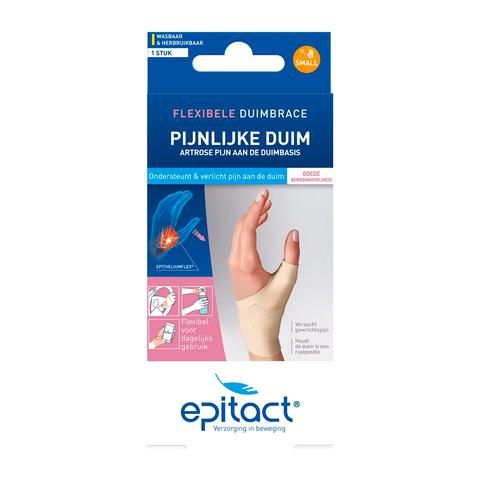 Epitact Duim Orthese Dag Rechts Small