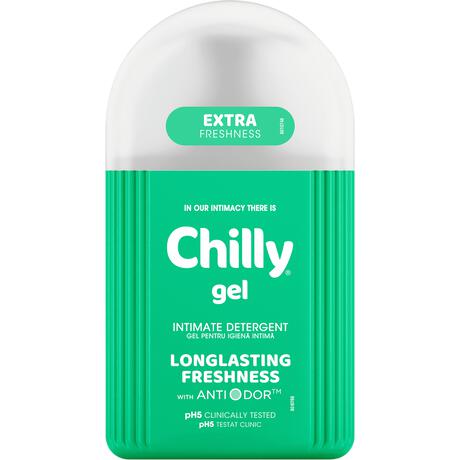 Chilly Gel Intiem Wasemulsie 200 ML