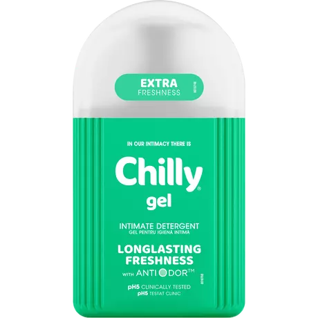 Chilly Gel Intiem Wasemulsie 200 ML