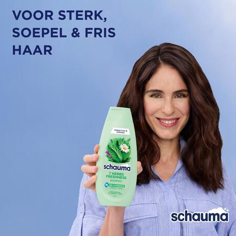 Schauma Shampoo Elke Dag 400 ml