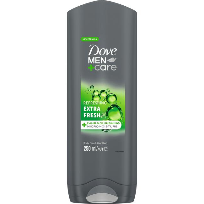 Dove Men+Care Extra Fresh Douchegel 250 ML