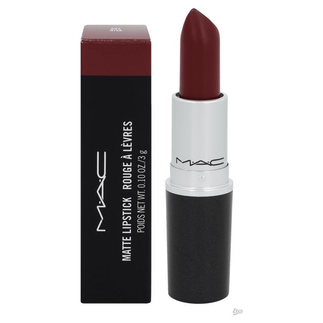 MAC Matte Lipstick 603 Diva