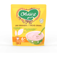 Olvarit Ontbijtpap Haver Tarwe Rogge 6 Maanden