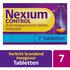 Nexium Control 7 Tabletten Voor brandend maagzuur