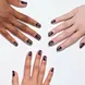 Sally Hansen Miracle Gel Top Coat Roze 110 Celestial