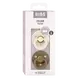 BIBS Colour Fopspeen Rond Latex Maat 2 Ivory/Dark Oak 2 stuks