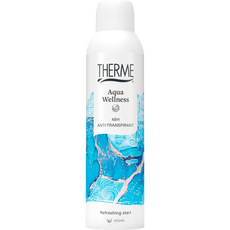 Therme Aqua Wellness Anti-Transpirant 24H Deodorant Spray 150 ML