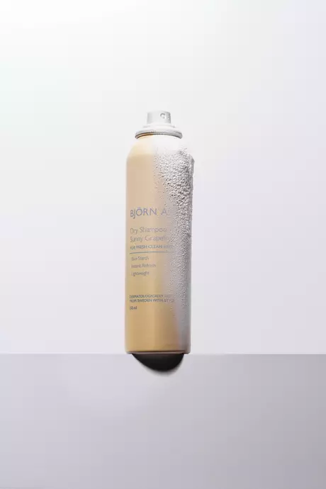 Björn Axén Dry Shampoo Green Apple 150 ML