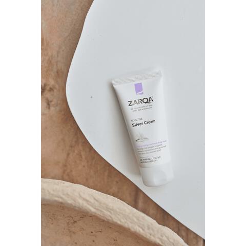 Zarqa Silver Sensitive Cream 30 ML