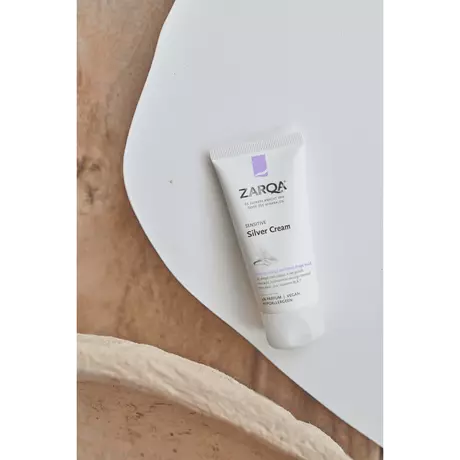 ZARQA Silver Sensitive Cream 30 ML