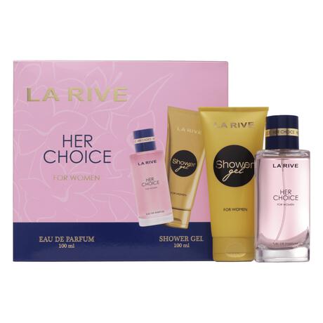 La Rive Her Choice cadeauset 2 stuks