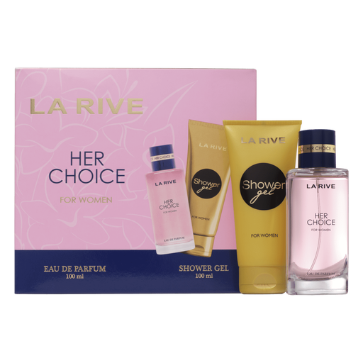 La Rive Her Choice Giftset 2 stuks