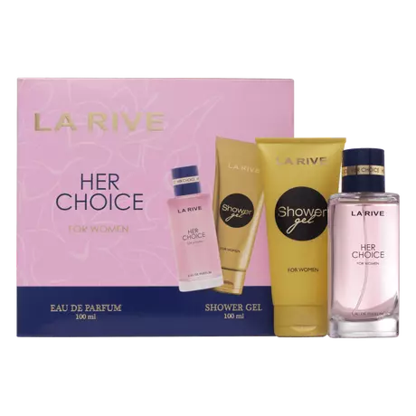 La Rive Her Choice Giftset 2 stuks
