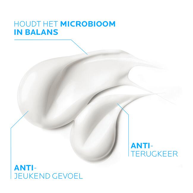 La Roche-Posay Lipikar Baume AP+m Droge, Eczeem-Gevoelige Huid 400 ML