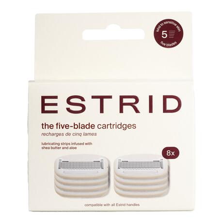 Estrid Body Navulmesjes XL 8 stuks