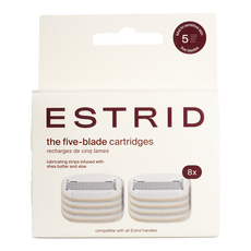 Estrid Body Navulmesjes XL 8 stuks