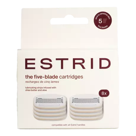 Estrid Body Navulmesjes XL 8 stuks