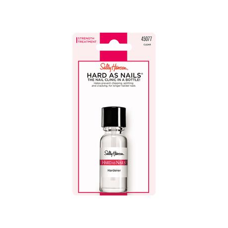 Sally Hansen Hard as Nagellak Clear 13.3 ML