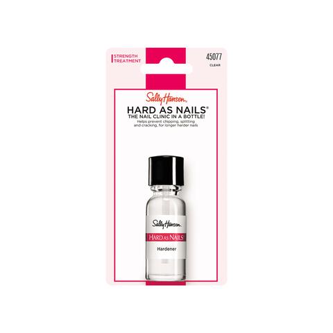 Sally Hansen Hard as Nagellak Clear 13.3 ML