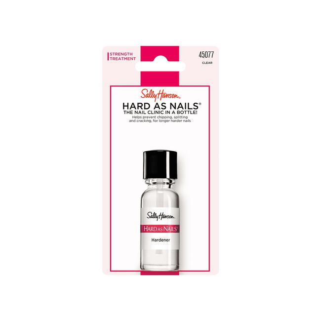 Sally Hansen Hard as Nagellak Clear 13.3 ML