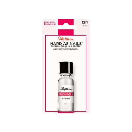 Sally Hansen Hard as Nagellak Clear 13,3 ML