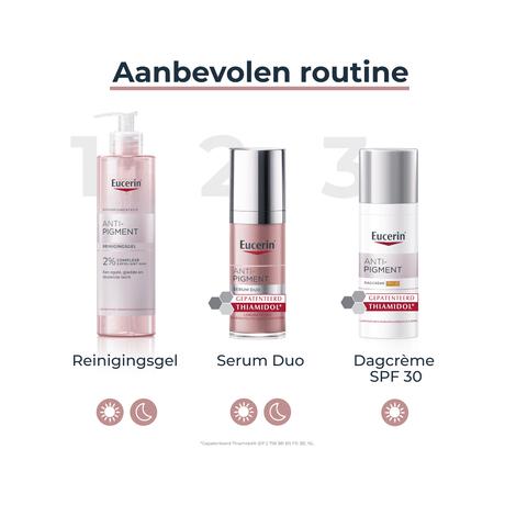 Eucerin Anti-Pigment Reinigingsgel - 400 ML