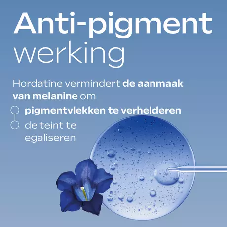 Weleda Blauwe Gentiaan & Edelweiss Anti-Pigment Brightening Serum 30 ML