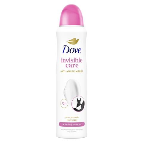 Dove Advanced Care Invisible Care Anti-Transpirant Deodorant Spray 150 ML