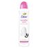 Dove Advanced Care Invisible Care Anti-Transpirant Deodorant Spray 150 ML