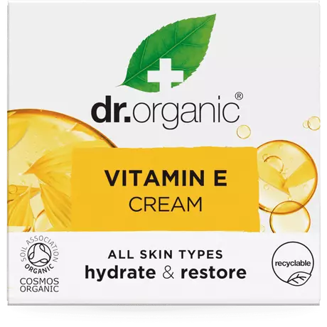 Dr. Organic Vitamin E Super Hydrating Cream 50ML