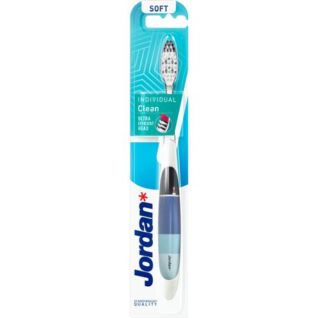 Jordan Individual Clean Soft Tandenborstel