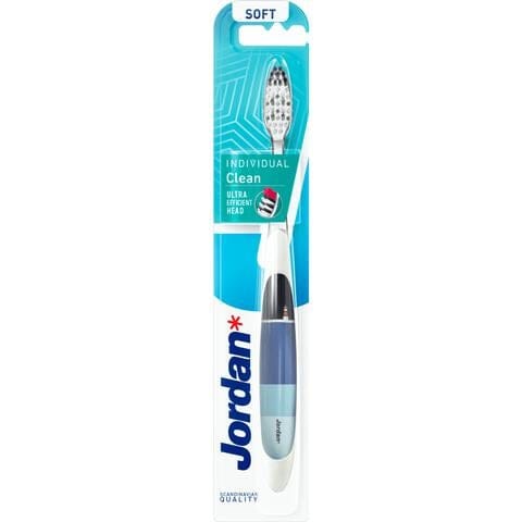 Jordan Individual Clean Soft Tandenborstel
