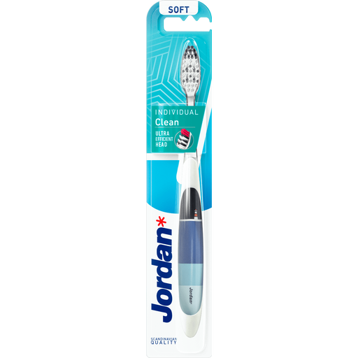 Jordan Individual Clean Soft Tandenborstel