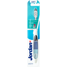 Jordan Individual Clean Soft Tandenborstel