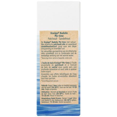 Kneipp Me Time Badolie 100 ML