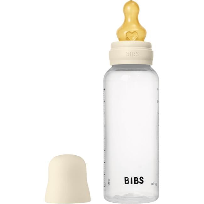 Bibs Plastic Babyfles Ivory 270 ML