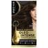 Syoss Oleo Intense Permanente Haarkleuring 4-86 Fluweelbruin/Châtain Velours 115 ML