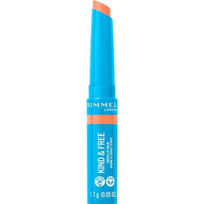 Rimmel London Kind & Free Lip Balm 003 Tropical Spark