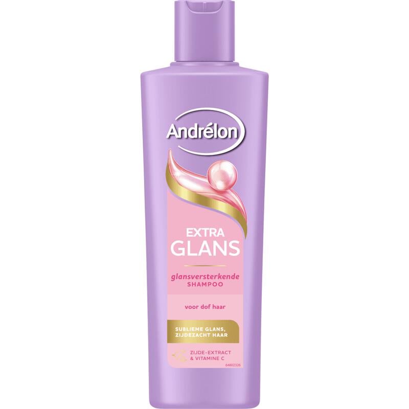 Andrélon Extra Glans Shampoo 250 ML