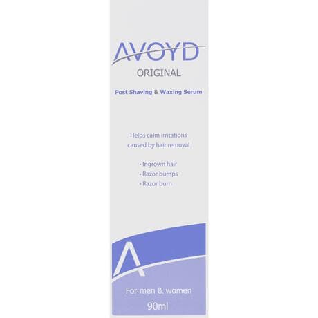Avoyd Original Post Shaving & Waxing Serum 90 ML