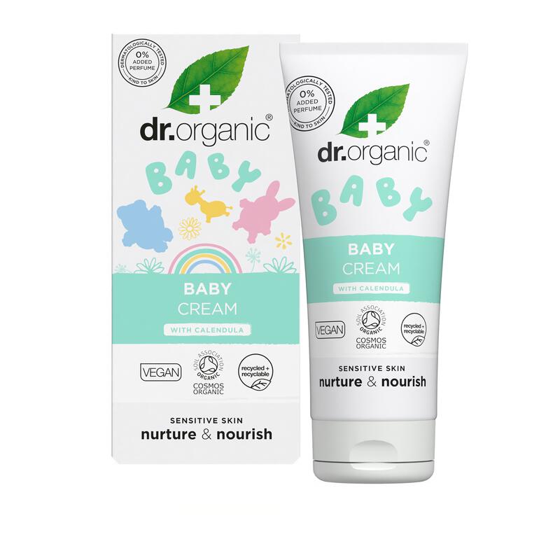 Dr. Organic Calendula Baby Moisturiser 50 ML